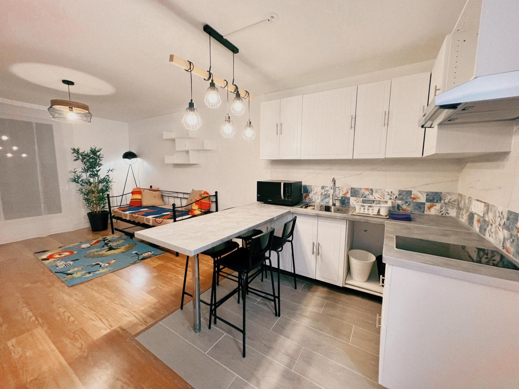W&L Paris Apartment 68M - 3 Min Metro 4 - A Paris Centre 15Min Bagneux  Esterno foto