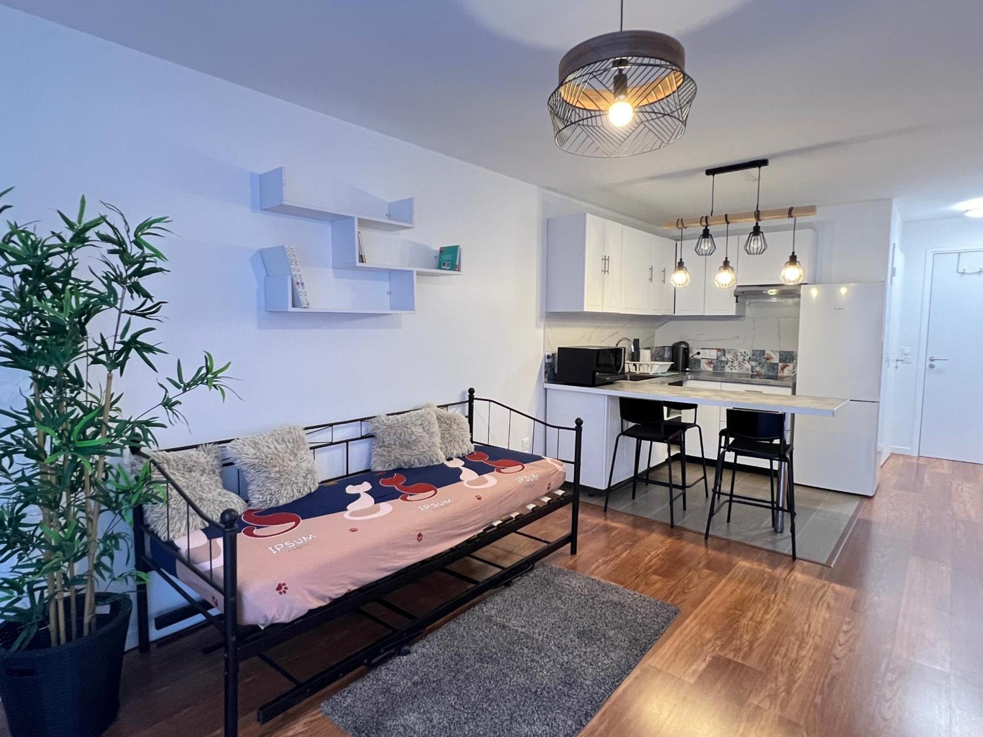 W&L Paris Apartment 68M - 3 Min Metro 4 - A Paris Centre 15Min Bagneux  Esterno foto
